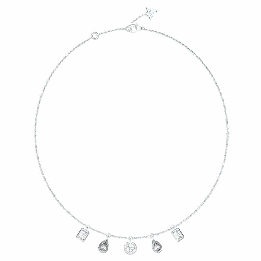 Guess JGUJUBN05238JWRHTU Kadın Kolye - GUESS