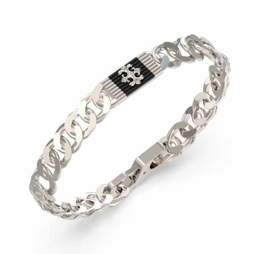 Guess JGUJUMB05070JWSTBKS Erkek Bileklik - GUESS