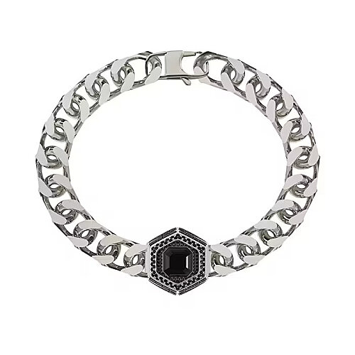 Guess JGUJUMB06007JWSTS Erkek Bileklik - GUESS