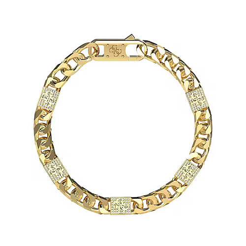 Guess JGUJUMB06027JWYGS Erkek Bileklik - GUESS