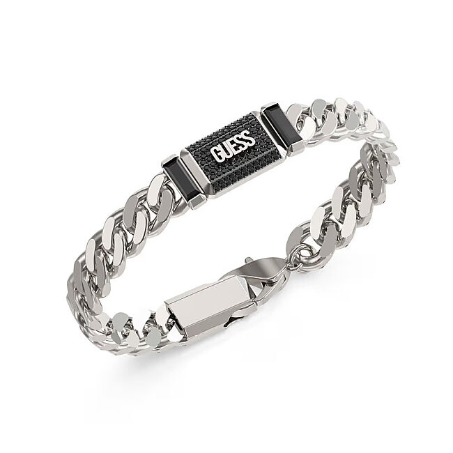 Guess JGUJUMB06066JWSTBKS Erkek Bileklik - 1