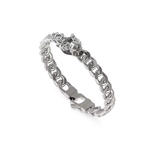 Guess JGUJUMB06083JWSTS Erkek Bileklik - GUESS
