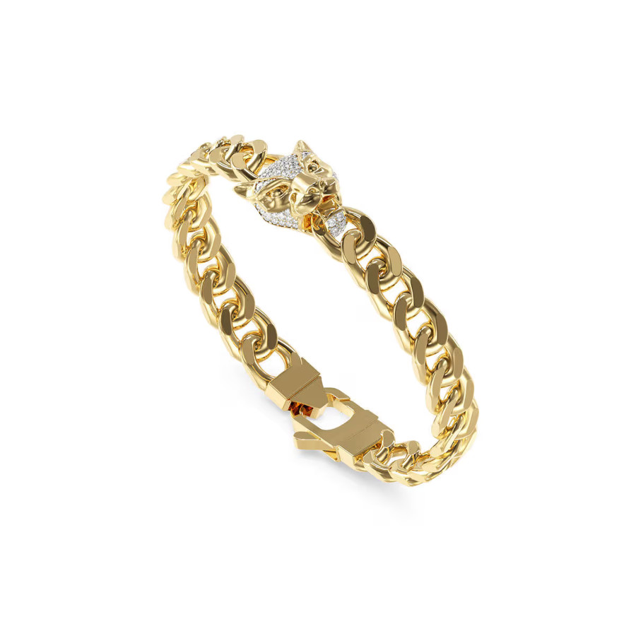 Guess JGUJUMB06083JWYGS Erkek Bileklik - GUESS