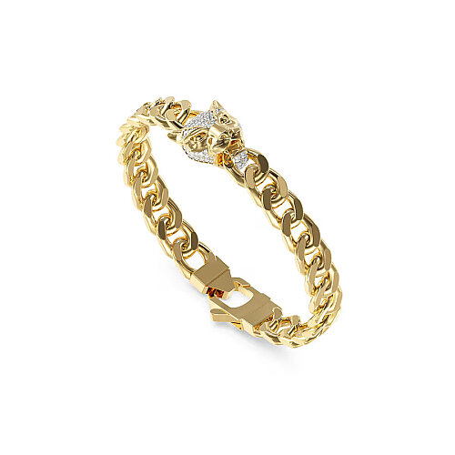 Guess JGUJUMB06083JWYGS Erkek Bileklik - GUESS