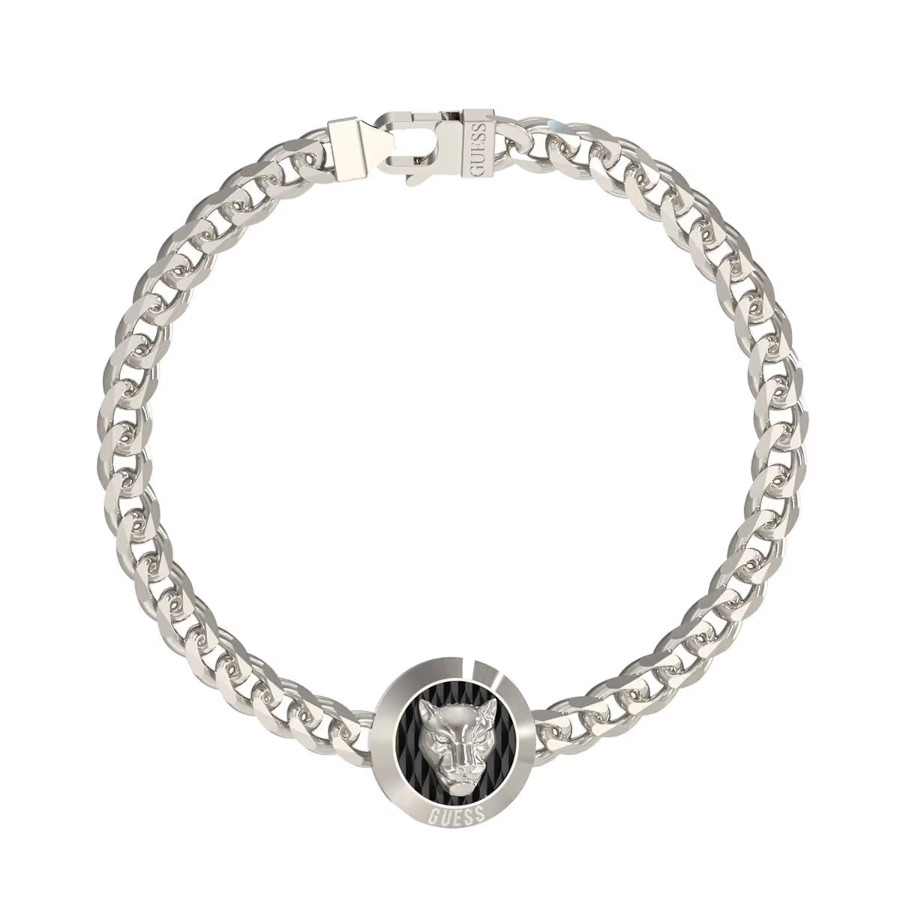 Guess JGUJUMB06086JWSTS Erkek Bileklik - GUESS