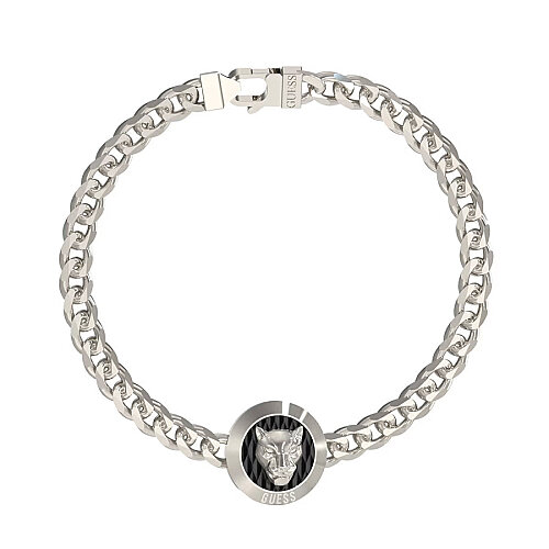 Guess JGUJUMB06086JWSTS Erkek Bileklik - GUESS