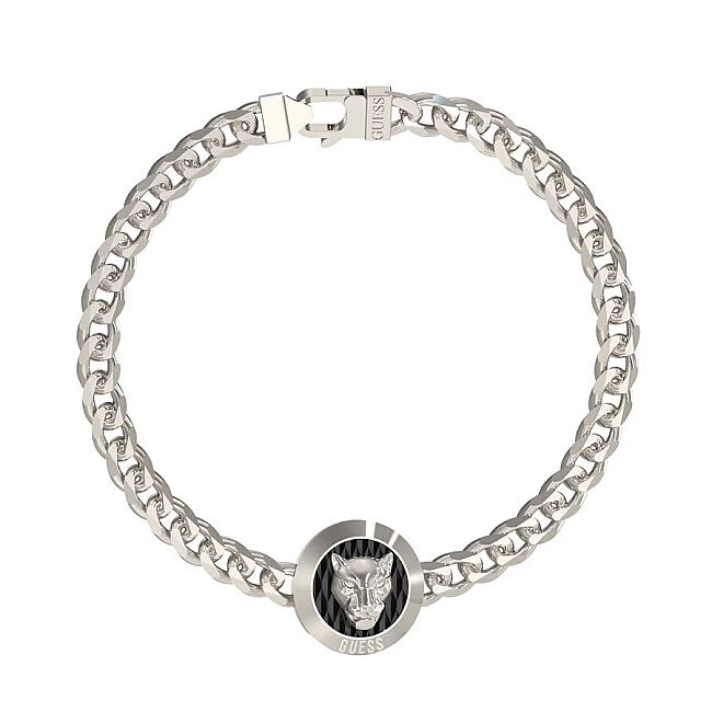 Guess JGUJUMB06086JWSTS Erkek Bileklik - 1