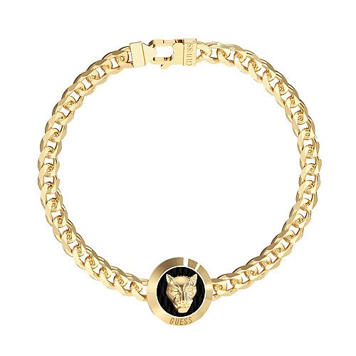 Guess JGUJUMB06086JWYGS Erkek Bileklik - GUESS