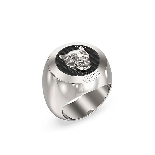 Guess JGUJUMR06111JWST62 Erkek Yüzük (62 mm) - GUESS