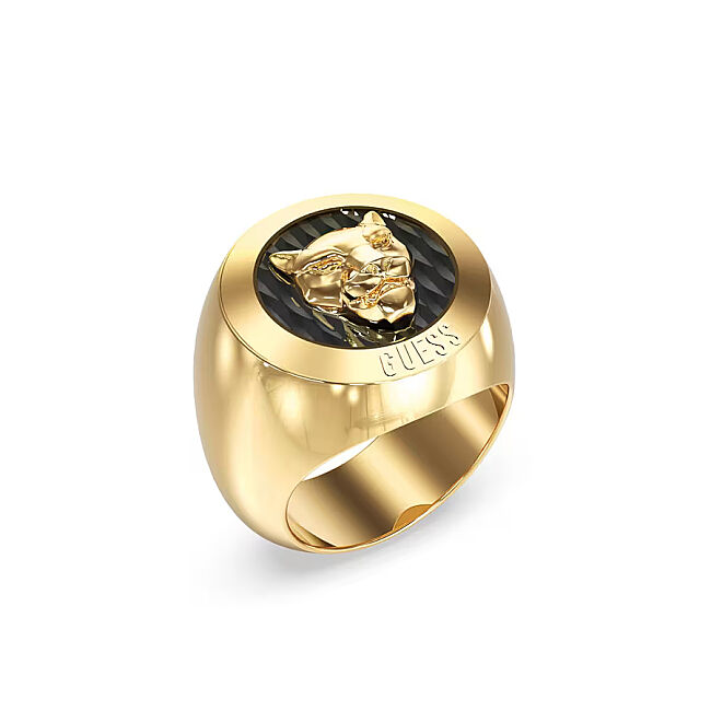 Guess JGUJUMR06111JWYG62 Erkek Yüzük (62 mm) - 1