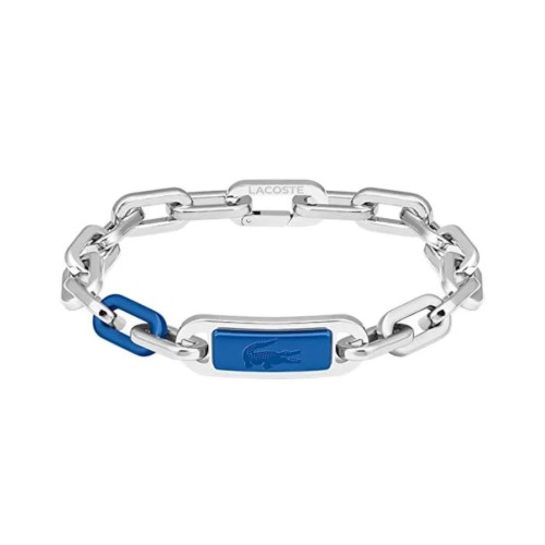 Lacoste LACJ2040368 Erkek Bileklik 