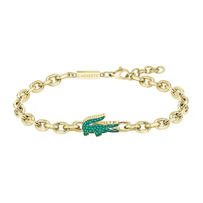 Lacoste LACJ2040611 Erkek Bileklik - 1