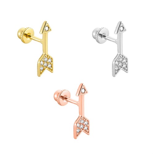 Ok Gold Helix Piercing - 3