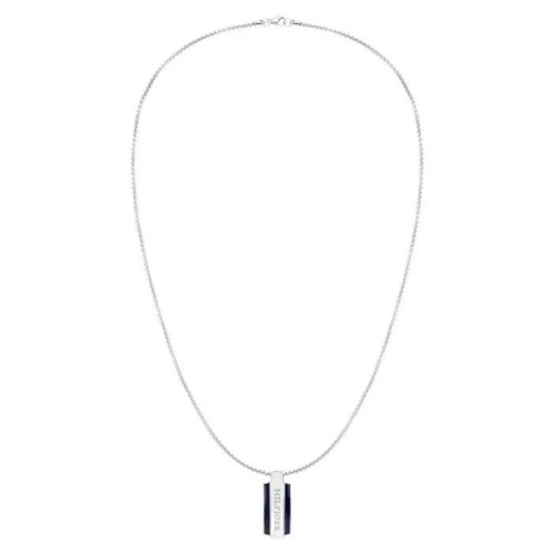 Tommy Hilfiger THJ2790599 Erkek Kolye - TOMMY HILFIGER