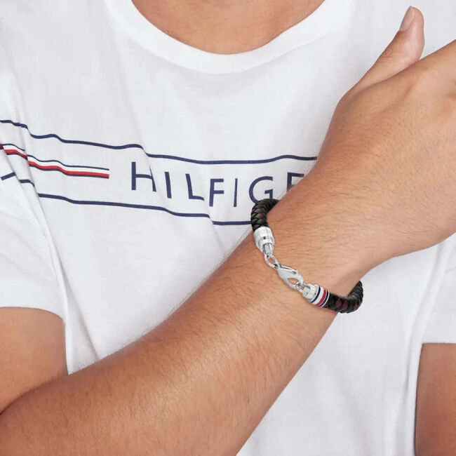 Tommy Hilfiger THJ2790632 Erkek Bileklik - 2
