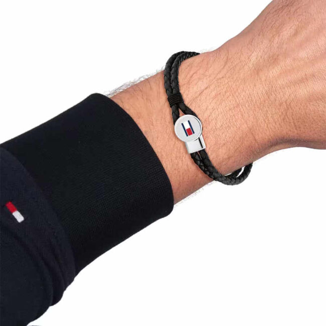 Tommy Hilfiger THJ2790654 Erkek Bileklik - 2