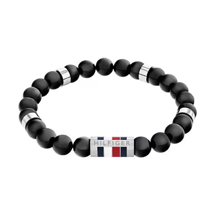 Tommy Hilfiger THJ2790712 Erkek Bileklik - TOMMY HILFIGER