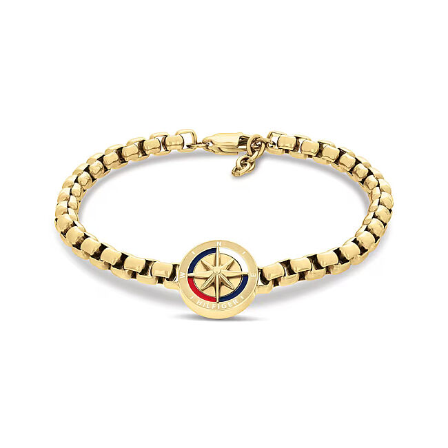 Tommy Hilfiger THJ2790727 Erkek Bileklik - 1