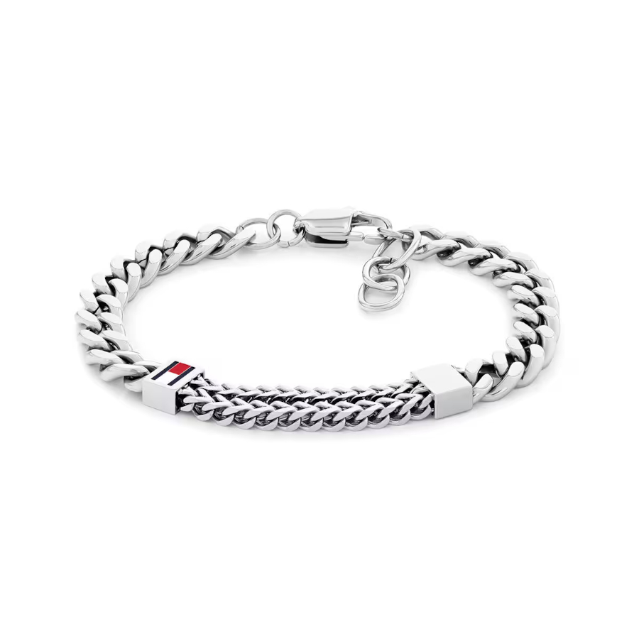 Tommy Hilfiger THJ2790729 Erkek Bileklik - TOMMY HILFIGER