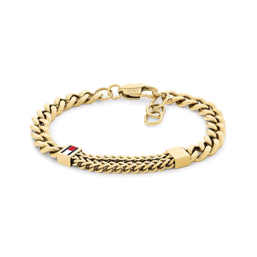 Tommy Hilfiger THJ2790730 Erkek Bileklik - TOMMY HILFIGER